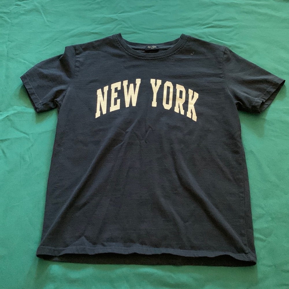 John Galt New York T Shirt
